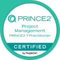 PRINCE2 7 Certified Practitioner