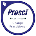 PROSCI Certified Change Practitioner